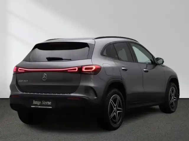 Mercedes-Benz EQA 250