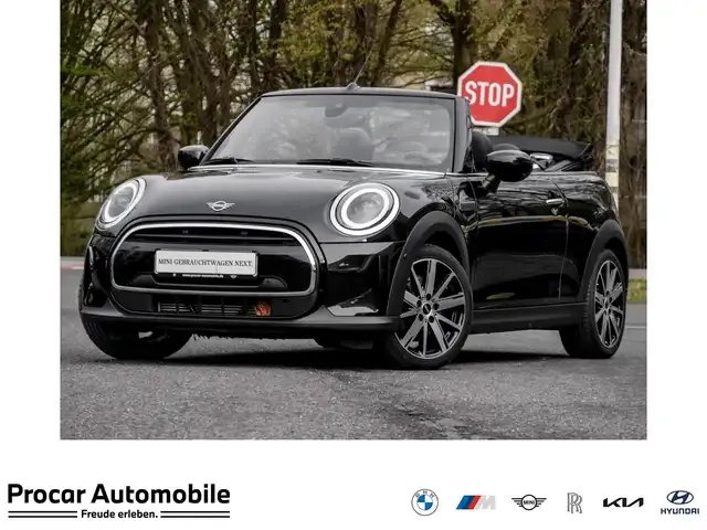 MINI Cooper Cabrio