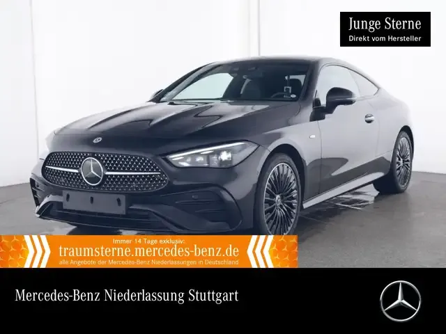 Mercedes-Benz CLE 300