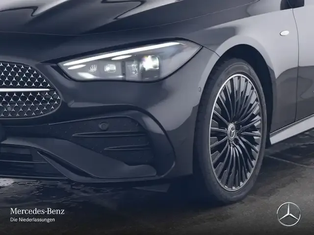 Mercedes-Benz CLE 300