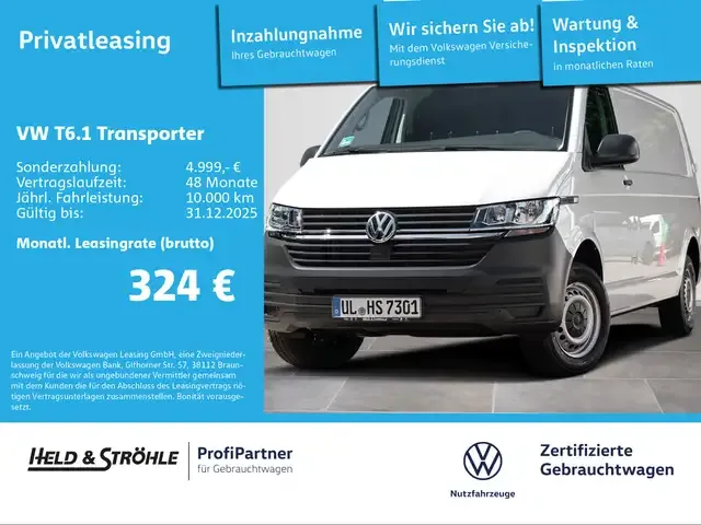 Volkswagen T6.1 Transporter
