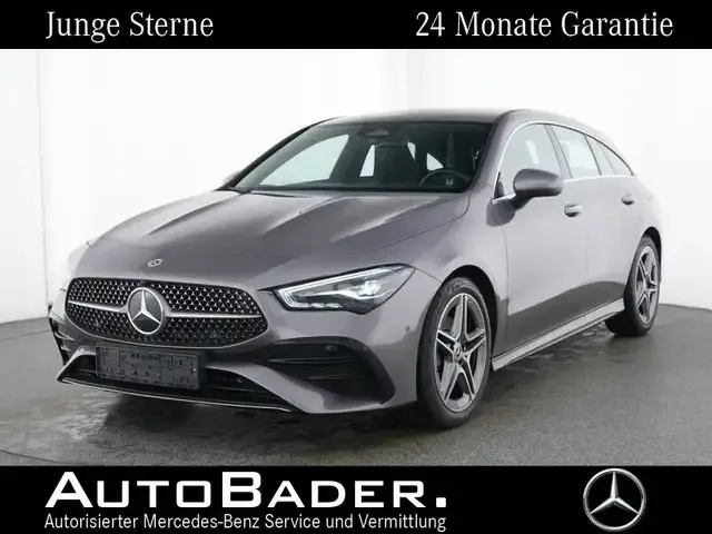 Mercedes-Benz CLA 180