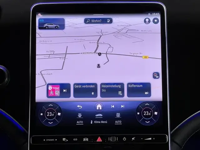 Mercedes-Benz EQE SUV