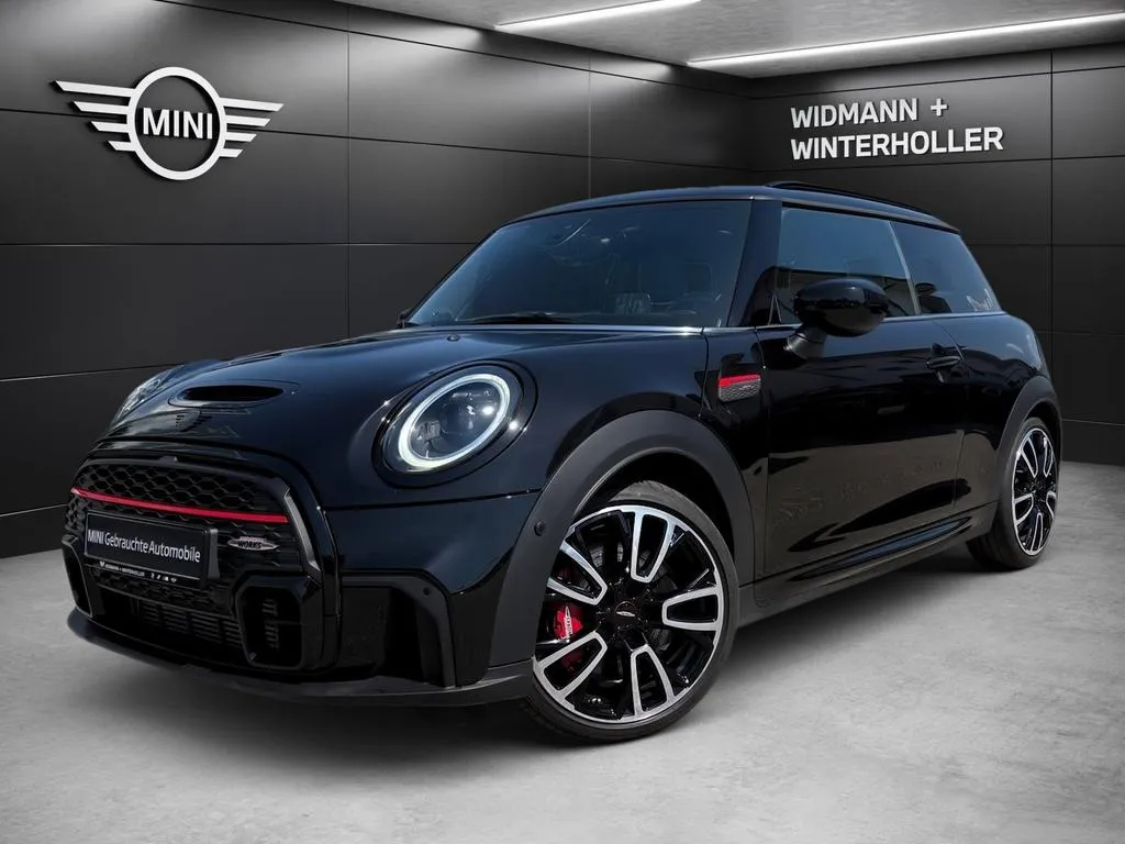 Mini John Cooper Works