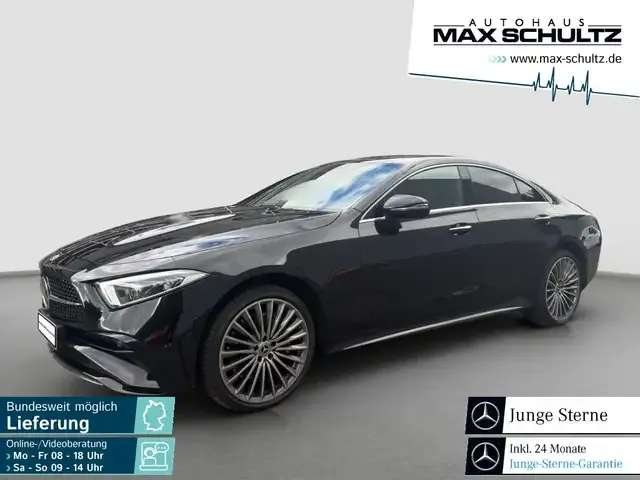 Mercedes-Benz CLS 450