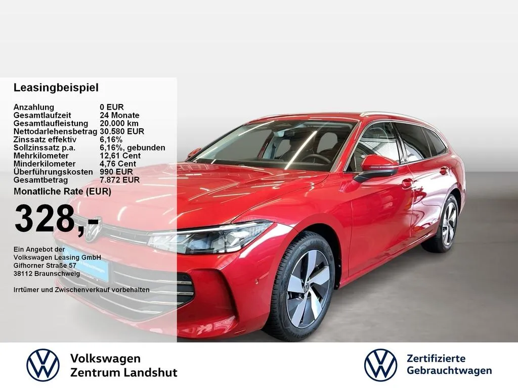 Volkswagen Passat
