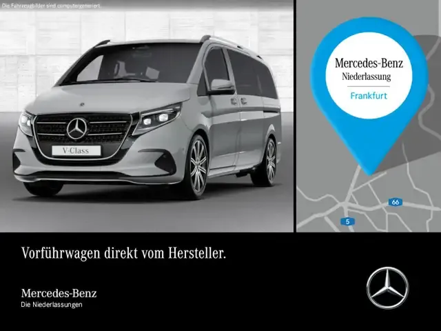 Mercedes-Benz V 300
