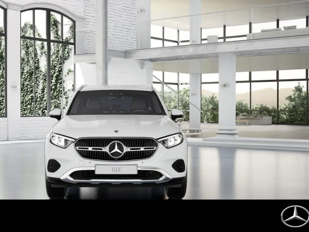 Mercedes-Benz GLC 220
