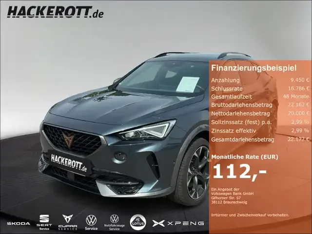 CUPRA Formentor