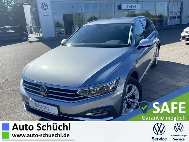 Volkswagen Passat Alltrack