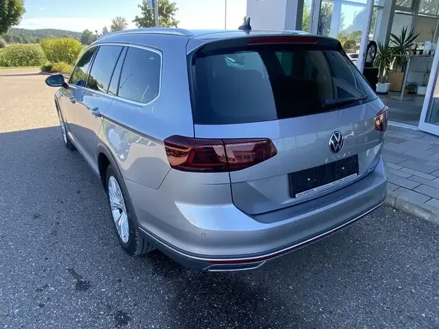 Volkswagen Passat Alltrack