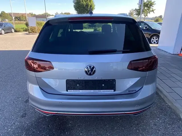 Volkswagen Passat Alltrack
