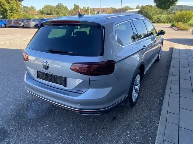 Volkswagen Passat Alltrack