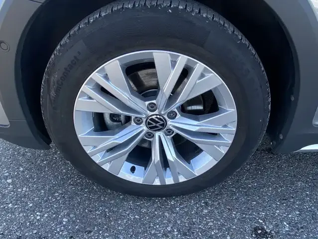 Volkswagen Passat Alltrack