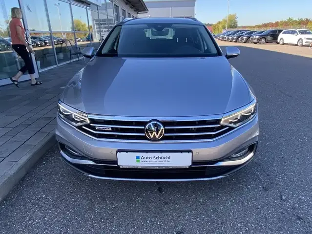 Volkswagen Passat Alltrack