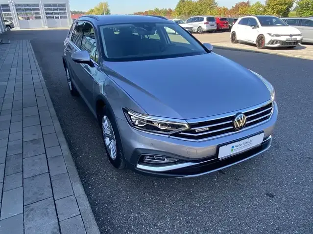 Volkswagen Passat Alltrack