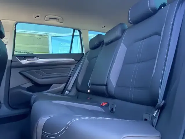 Volkswagen Passat Alltrack