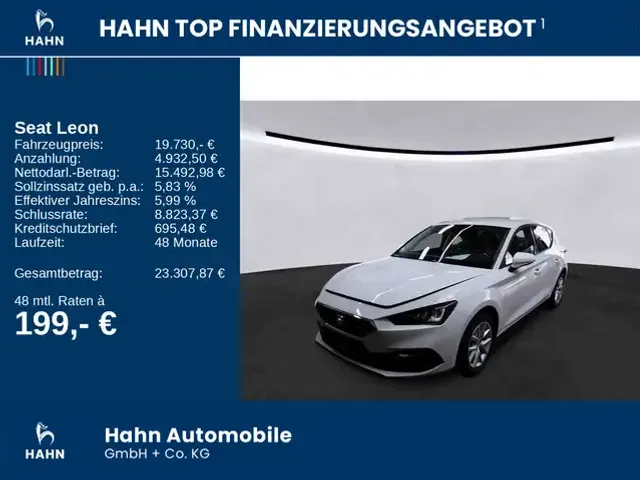 SEAT Leon