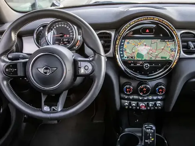 MINI Cooper S