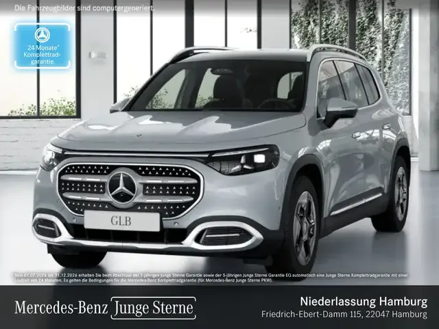Mercedes-Benz GLB 250