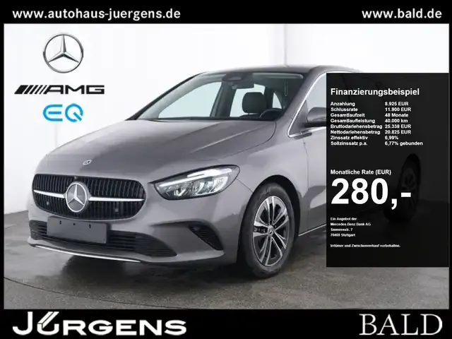 Mercedes-Benz B 200