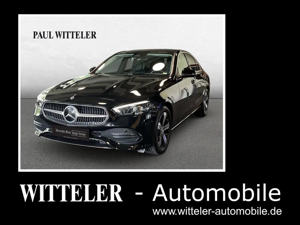 Mercedes-Benz C 180