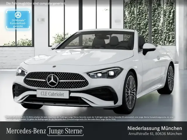 Mercedes-Benz CLE 200