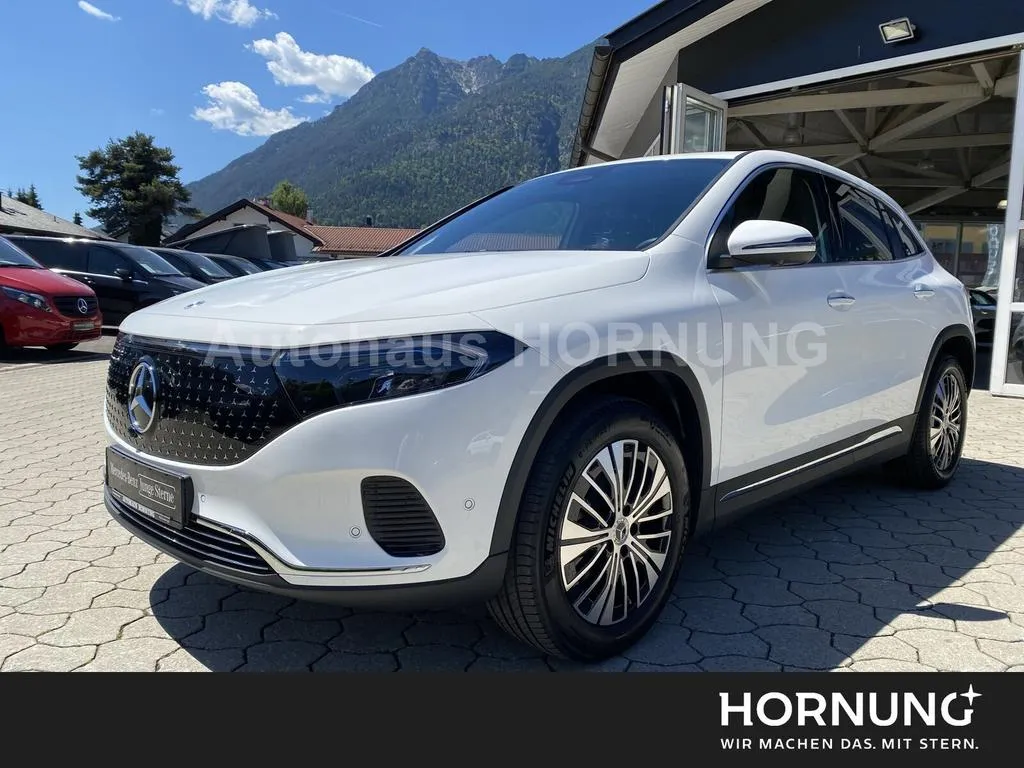 Mercedes-Benz EQA