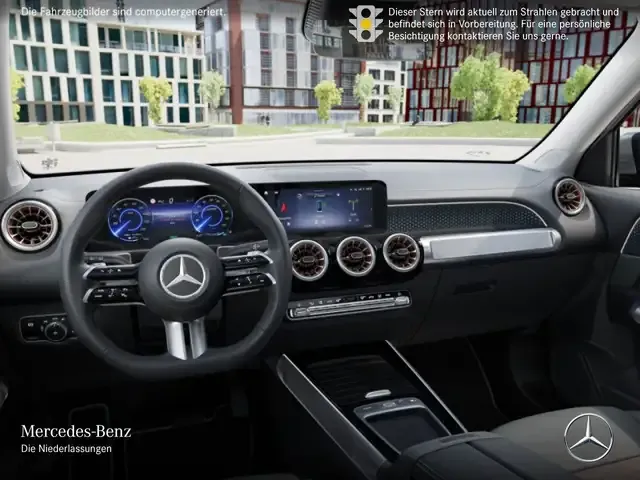 Mercedes-Benz EQB 300