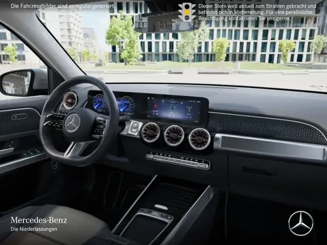 Mercedes-Benz EQB 300