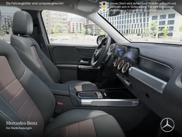 Mercedes-Benz EQB 300