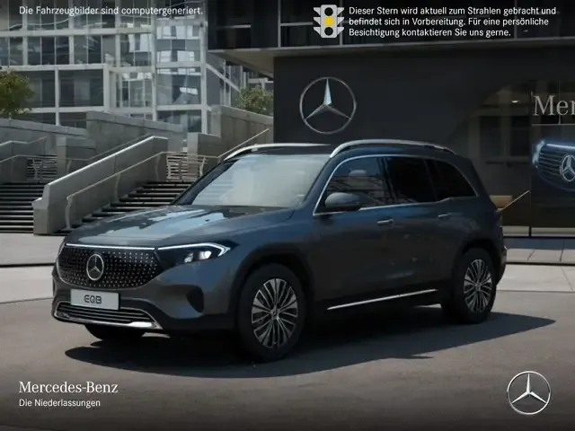 Mercedes-Benz EQB 300