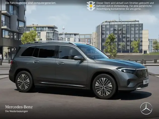 Mercedes-Benz EQB 300