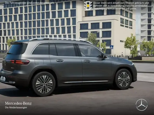 Mercedes-Benz EQB 300