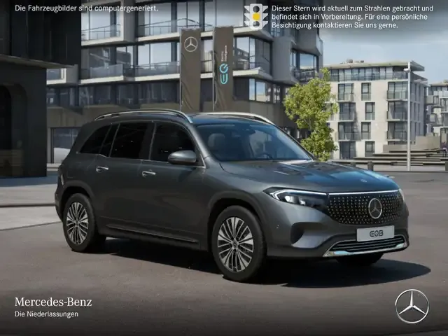 Mercedes-Benz EQB 300