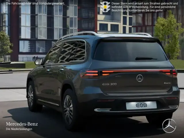 Mercedes-Benz EQB 300