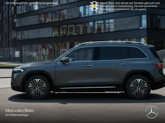 Mercedes-Benz EQB 300
