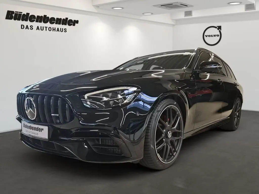 Mercedes-Benz E 63 AMG