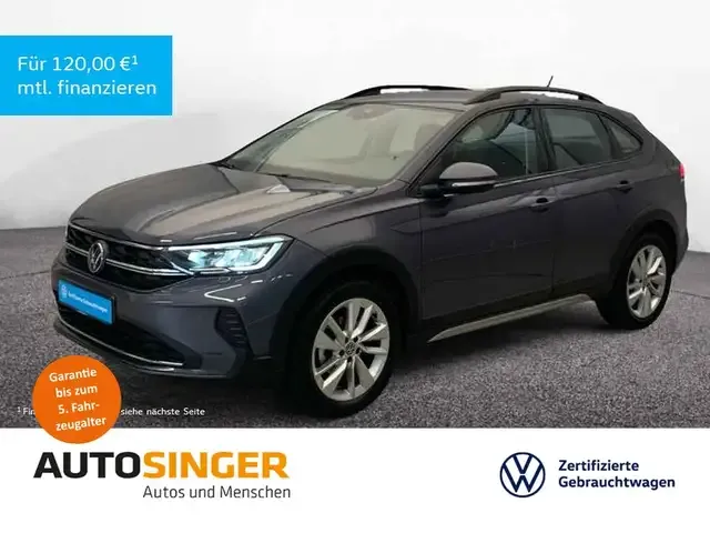Volkswagen Taigo