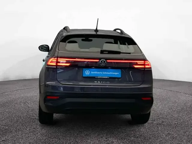 Volkswagen Taigo