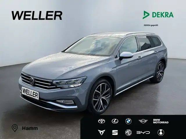 Volkswagen Passat Alltrack