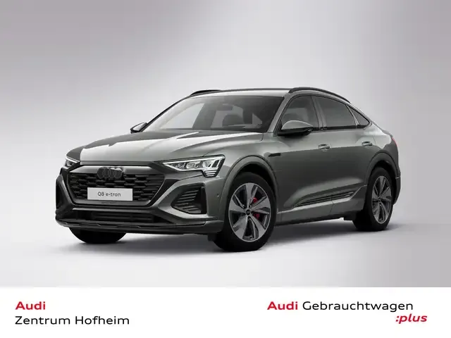 Audi Q8 e-tron