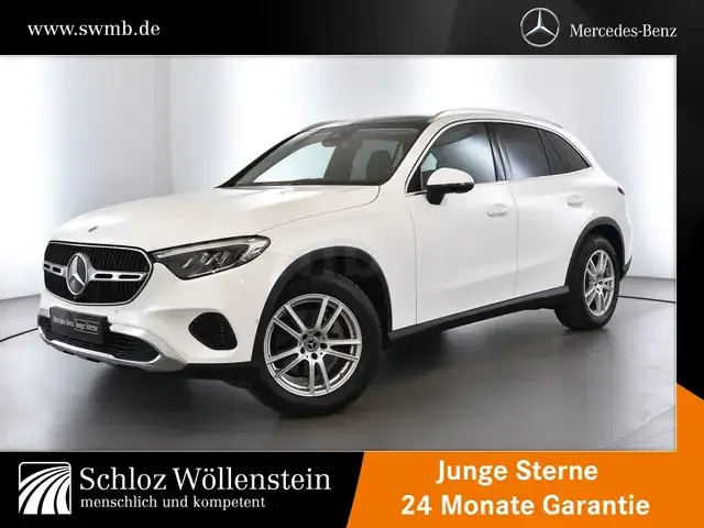 Mercedes-Benz GLC 200