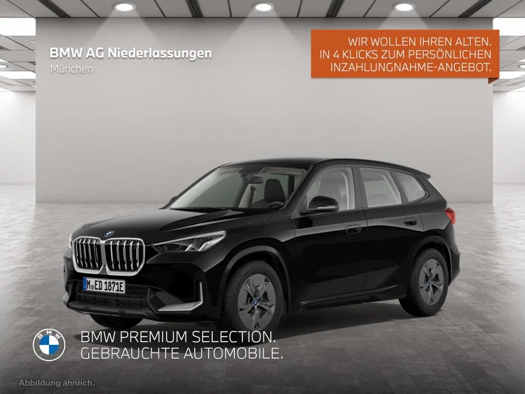 BMW iX1