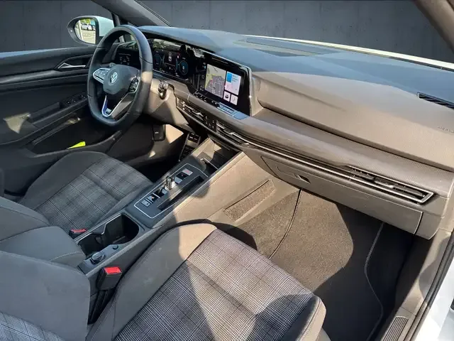 Volkswagen Golf GTE