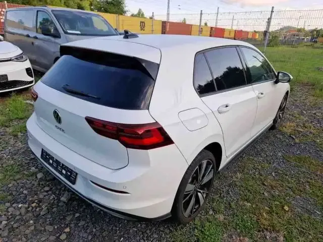 Volkswagen Golf GTE