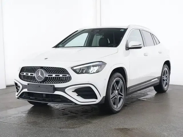 Mercedes-Benz GLA 250