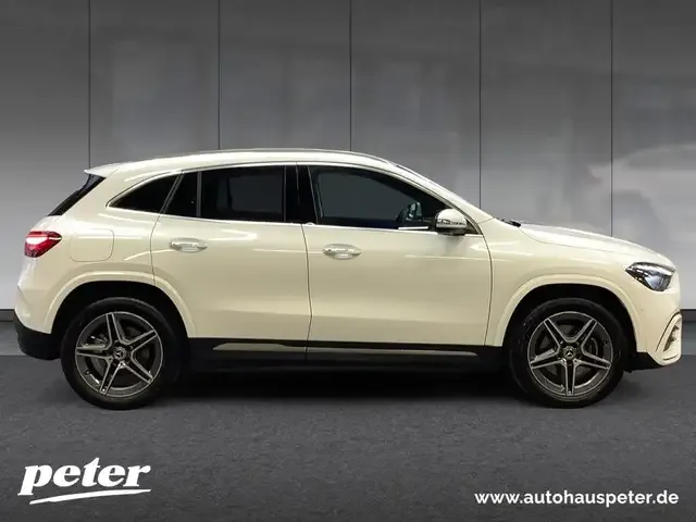 Mercedes-Benz GLA 250