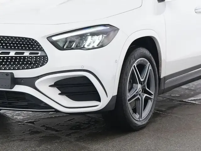 Mercedes-Benz GLA 250