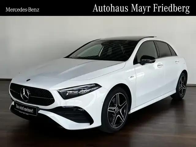 Mercedes-Benz A 250